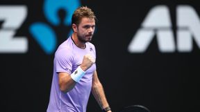 ATP Rotterdam: Stan Wawrinka odprawił kolejnego Kanadyjczyka. Świetne końcówki setów Keia Nishikoriego