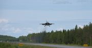 Polskie F-16 przy granicy z Rosją. Pierwszy taki manewr w historii