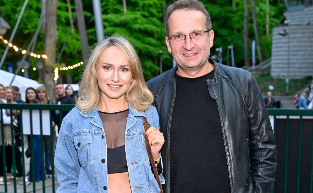 Tak poznał żonę. Na spotkaniu spodziewała się "starego dziadka"