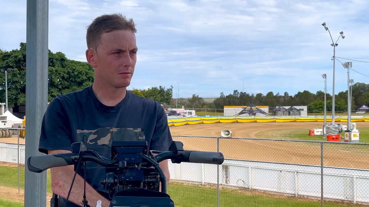 WP SportoweFakty / Na zdjęciu: Darcy Ward