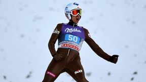 65. TCS: Kamil Stoch drugi po pierwszej serii konkursu w Bischofshofen!