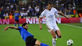 Islam Slimani trafi do Chin?