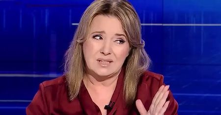 Akcja ewakuacja na Woronicza. "Wszyscy w TV Trwam się nie pomieszczą"
