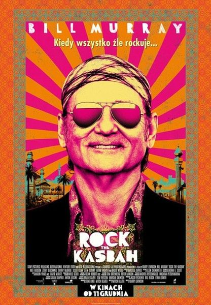 Rock the Kasbah