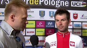 Kamil Zieliński: Pierwsza dziesiątka to duży sukces