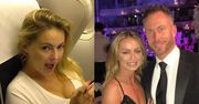 Ola Jordan z mężem starają się o dziecko. "To była brakująca część naszego życia"