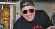 Filip Chajzer w siódmym niebie. Jego kebaby sprzedają się jak ciepłe bułeczki