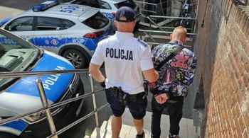 Kołobrzeg: Poszukiwany mężczyzna zatrzymany przez patrol rowerowy