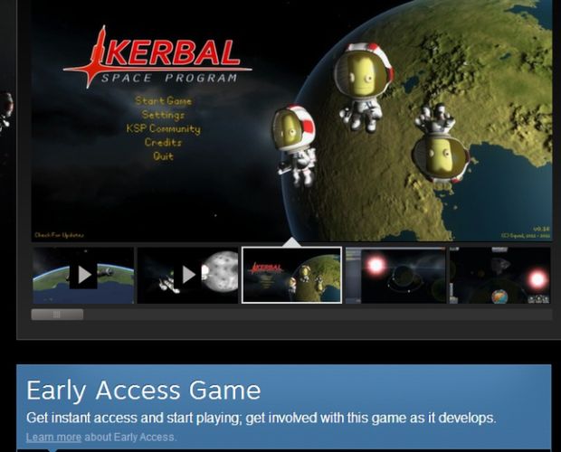 Steam robi porządek ze sprzedawanymi wersjami gier i wprowadza kategorię Early Access