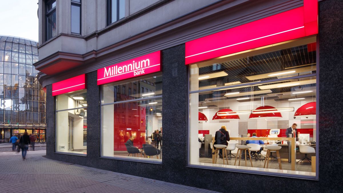 Bank Millennium