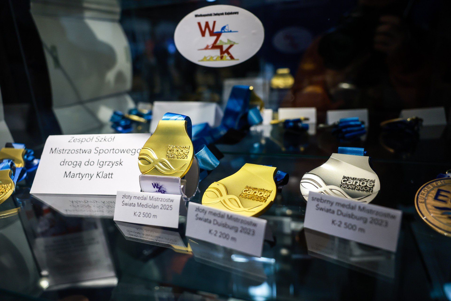 Wielkopolska Gala Kajakowa 2025 w Poznaniu