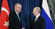 Erdogan i Putin odbyli rozmowę. Wiadomo, czego dotyczyła