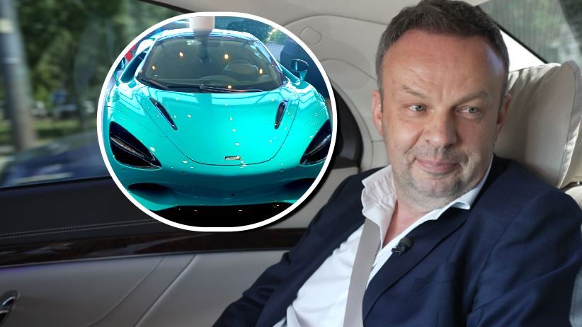 Piotr Fus, współwłaściciel Auto Fus.