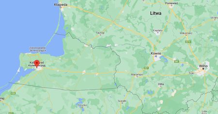 Panika w Kaliningradzie. Rosjanie rzucili się do sklepów