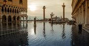Wenecja tonie szybciej, niż sądzono. Rozważa się ewakuację ludzi i zabytków