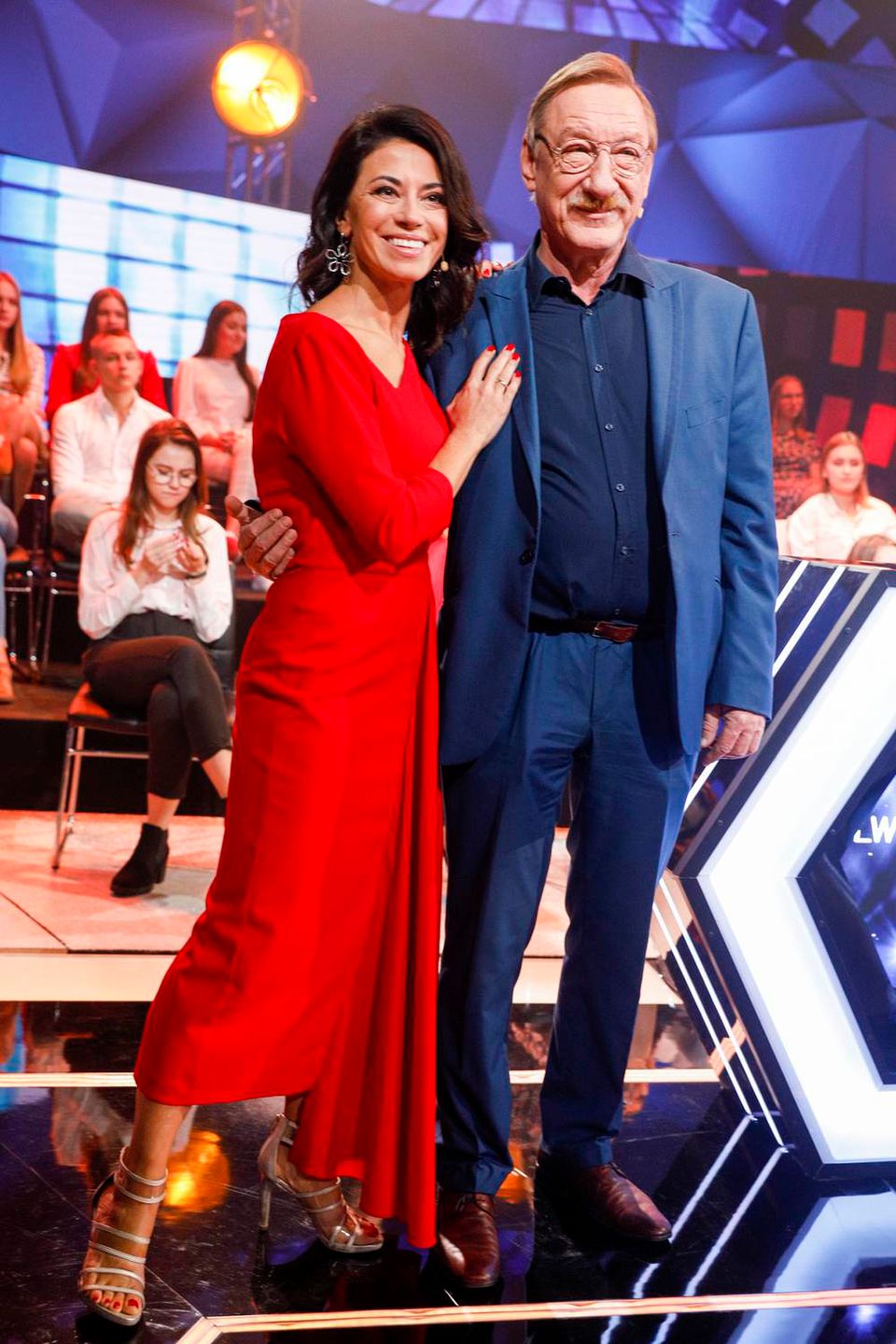 Sylwester Maciejewski, Anna Iberszer - Jaka to melodia?