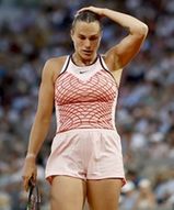 Cyrk trwa w najlepsze. Sabalenka dostała zgodę organizatorów
