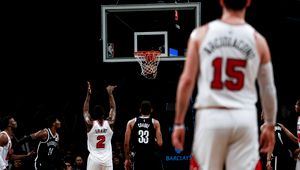 NBA: Bulls, Hornets i Magic wymienili się zawodnikami