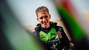 Świetny początek Energylandii w Abu Zabi. Eryk Goczał znów błysnął talentem