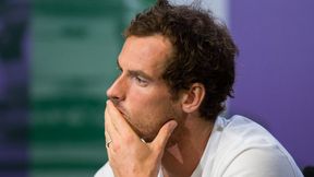 Andy Murray wyruszył do Nowego Jorku. Decyzję o starcie w US Open podejmie na miejscu