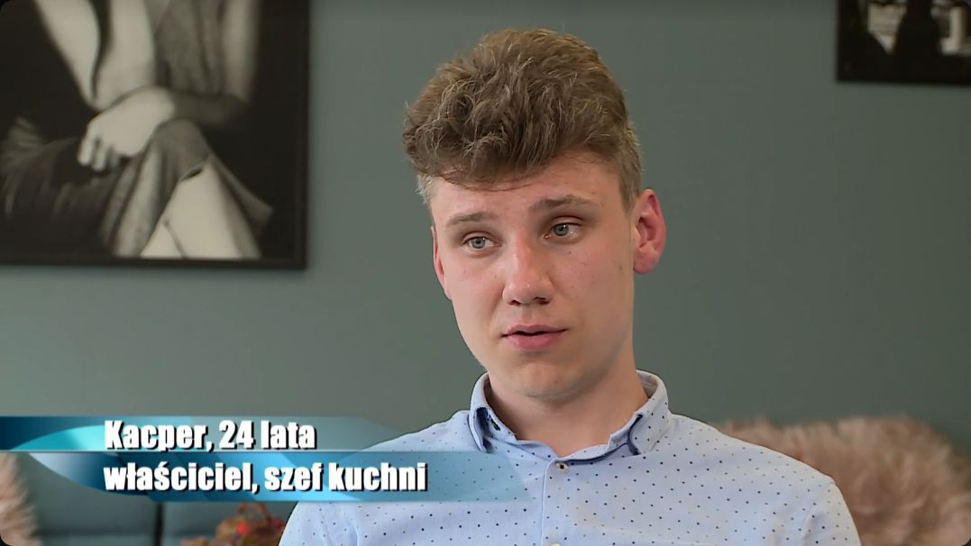 Restaurator uderza w produkcję TVN i Magdę Gessler