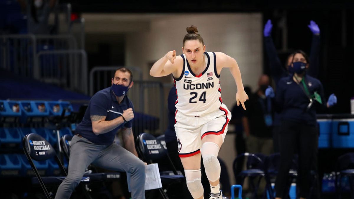 Zdjęcie okładkowe artykułu: Getty Images / Justin Tafoya/NCAA  / Na zdjęciu: Anna Makurat