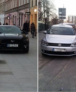 "Skończmy z nielegalnym parkowaniem" - jest petycja do prezydent Warszawy