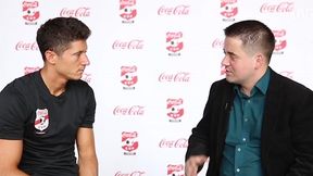 Lewandowski o paparazzi: potrafię się zdenerwować