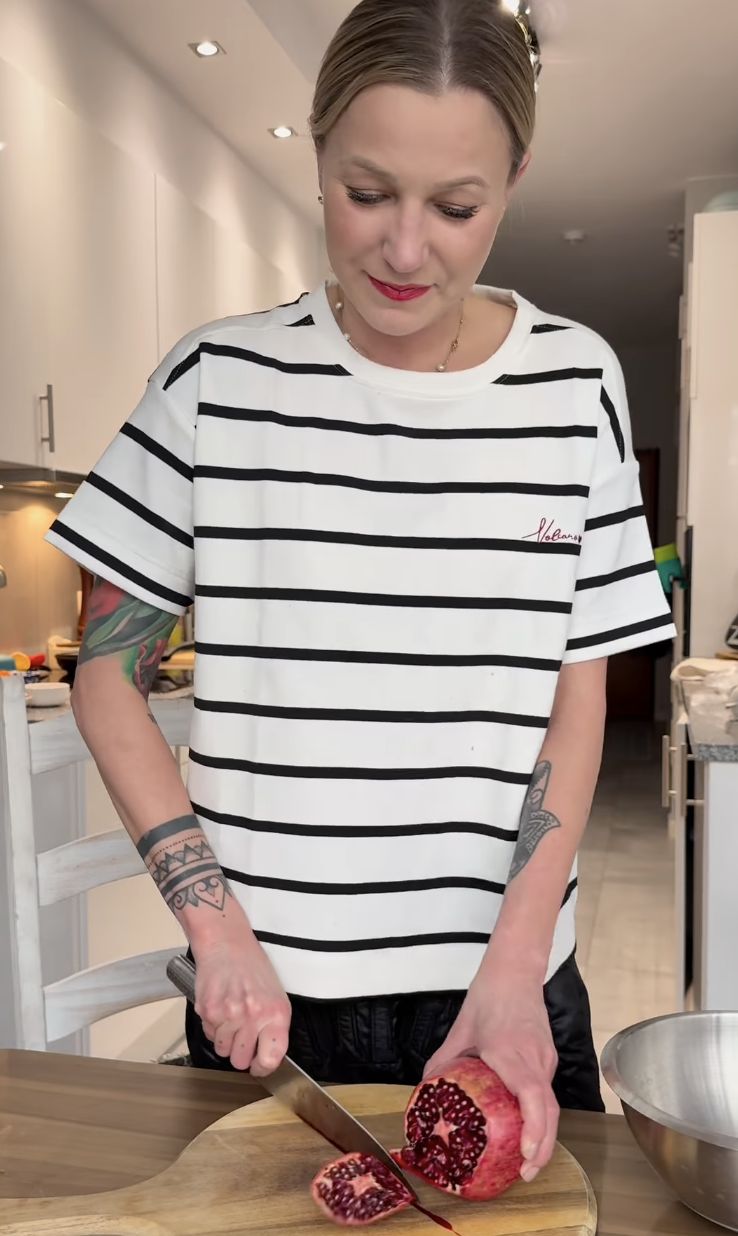 Tak mieszka Daria Ładocha