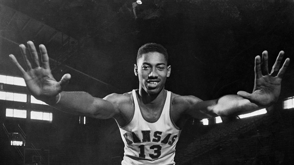 Getty Images / Na zdjęciu: Wilt Chamberlain