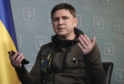 Podolak: To nie jest pytanie "czy", tylko "kiedy" wyzwolimy południe Ukrainy