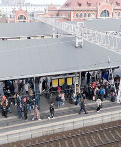 Wypadek w Trójmieście. Opóźnienia pociągów na trasie do Gdańska