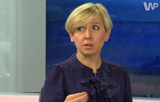 Materska-Sosnowska: dobrze, że w ogóle pada zapewnienie o trwaniu w Unii Europejskiej