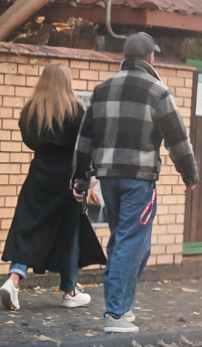 Kaczorowska i Rogacewicz odbierają dzieci z placówki