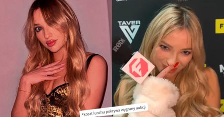 Influencerka, która nie wie, kto jest premierem Polski, zaprasza na lunch w ramach WOŚP. Jest haczyk: za posiłek ZAPŁACICIE SAMI