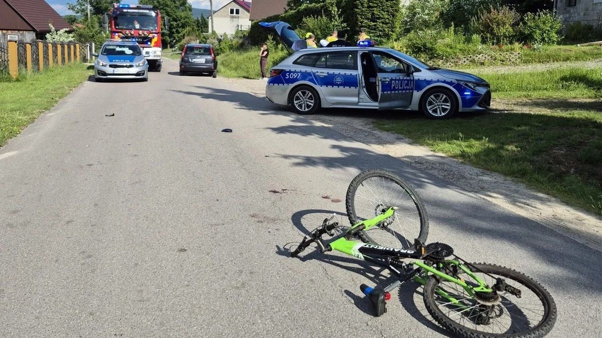 Na miejscu zdarzenia