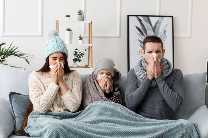 Epidemia grypy