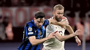 Giganci stoją nad przepaścią w Lidze Mistrzów