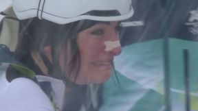 Jej łzy widział cały świat. Teraz Polka walczyła o medal ME