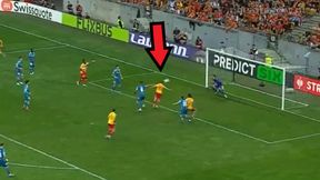 "Gol do szatni" i nagle wielki zawód. Jagiellonia cieszyła się tylko przez moment