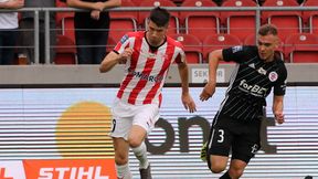 PKO Ekstraklasa. Cracovia - ŁKS. Pierwszy triumf beniaminka. W Łodzi czekali na to 2674 długich dni