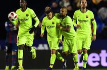 Primera Division na żywo: FC Barcelona - CD Leganes na żywo. Transmisja TV, stream online