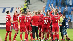 Lech Poznań - Górnik Zabrze 2:4 (galeria)