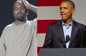 Obama o kandydaturze Kanye Westa: "Mam dla niego kilka rad"