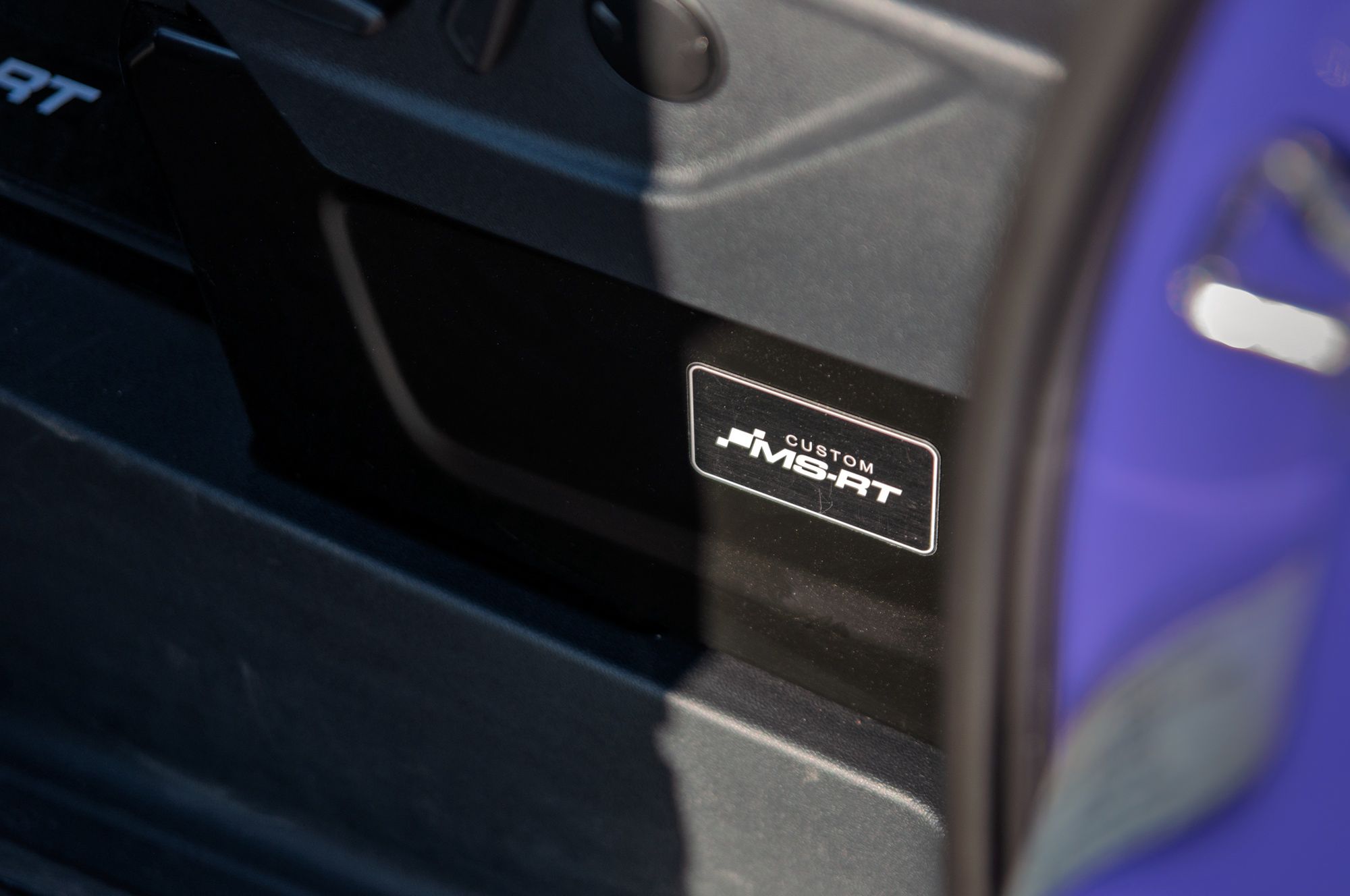 Ford Transit Custom MS-RT (2025)