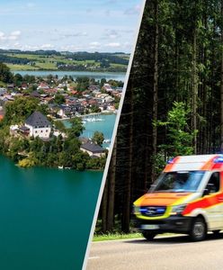 Tragedia nad Obertrumer See. 34-latek utonął na oczach 6-letniego syna