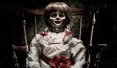 Patrick Wilson i Vera Farmiga w horrorze "Annabelle 3"