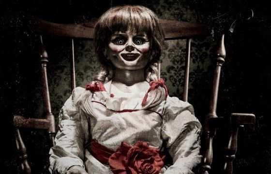 Patrick Wilson i Vera Farmiga w horrorze "Annabelle 3"
