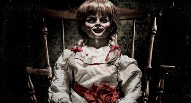 Patrick Wilson i Vera Farmiga w horrorze "Annabelle 3"