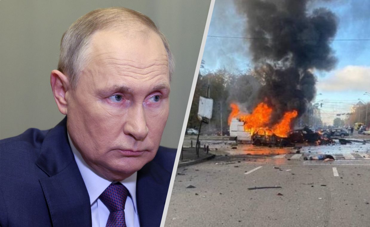 Świat odpowiada Putinowi. Jednoznaczne reakcje